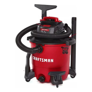 Aspiradora Craftsman Uso Rudo 9 Gal O F E R T A + Accesorios Aspiradora Craftsman Uso Rudo 9 Gal O F E R T A + Accesorios