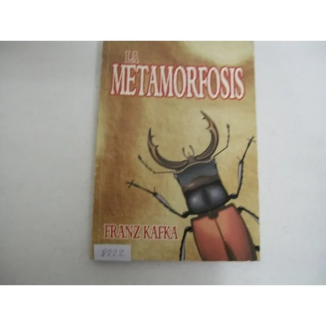 La Metamorfosis · Franz Kafka · Bureau