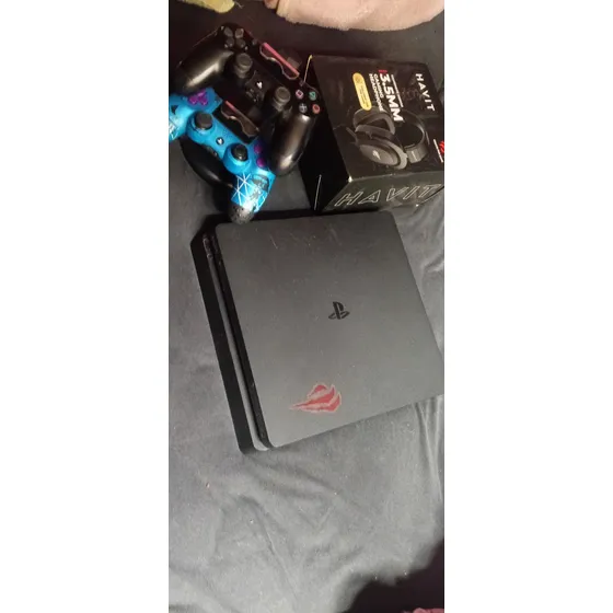 Video Game Ps4 Em Ótimas Condições