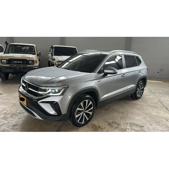 Volkswagen Taos 1.4 Highline Se At