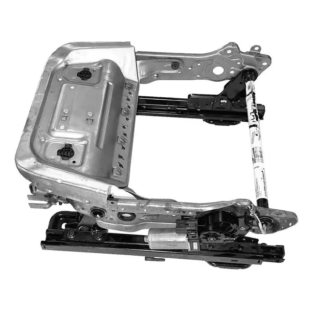 Armação Assento Banco Eletrico Ranger 2017  Esq Eb3z2160326f
