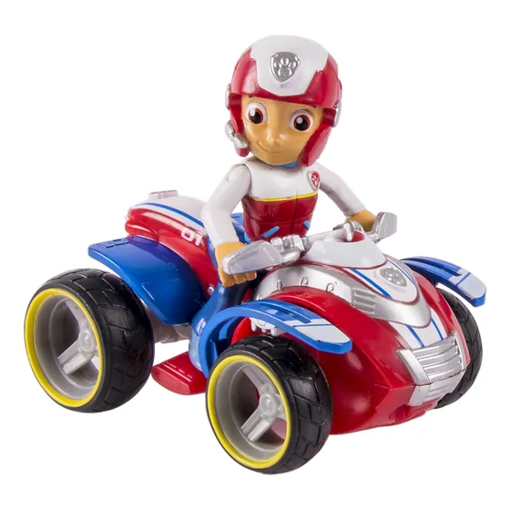 Ryder Rescue Atv  Paw Patrol Patrulla Canina