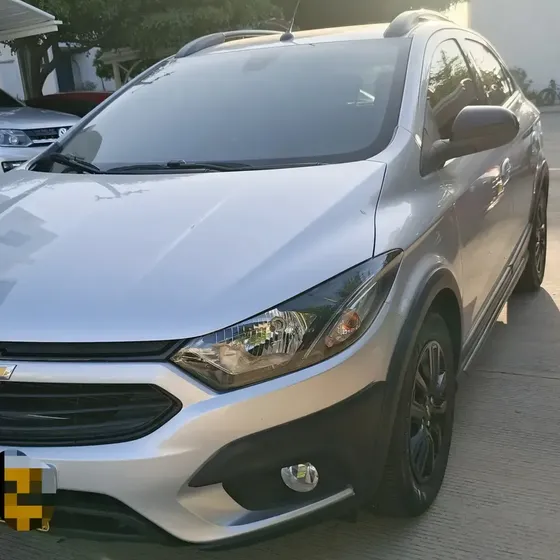 Chevrolet Onix 2019 1.4 Lt