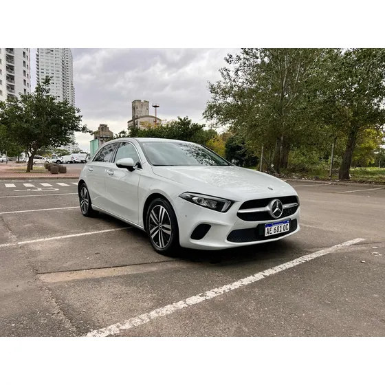 Mercedes-benz Clase A 1.3 A200 163cv Progressive Hatch