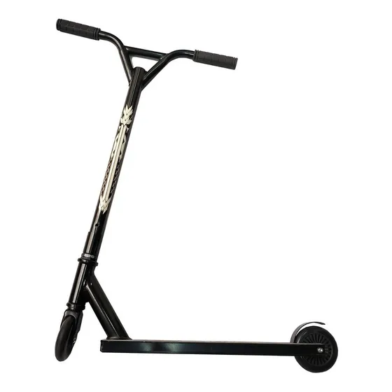 Patineta Scooter Salto Profesional Rueda 100mm Aluminio N