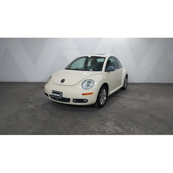 Volkswagen Beetle 2.0l Gls Quemacocos Mt