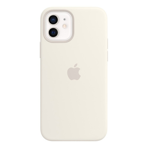 Carcasa De Silicona Con Magsafe Apple iPhone 12 Pro