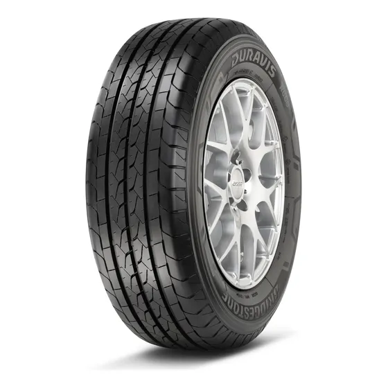 Neumático 195/60 R16c Bridgestone Duravis R660 99h A9