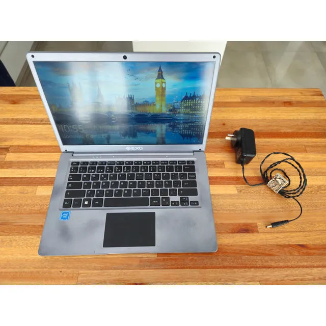 Notebook Exo E19
