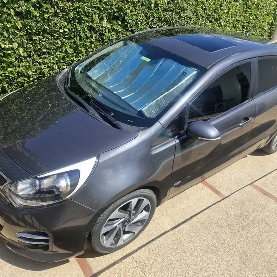 Kia Rio 2017 1.25