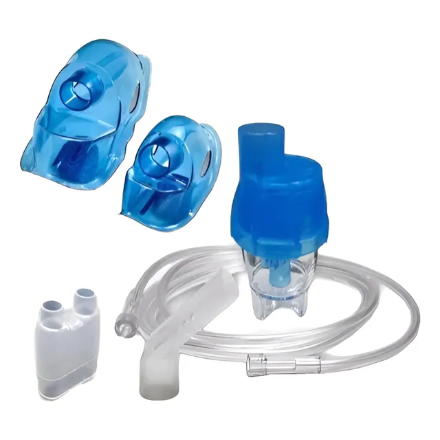 Accesorios Para Nebulizador A Pistón Aspen