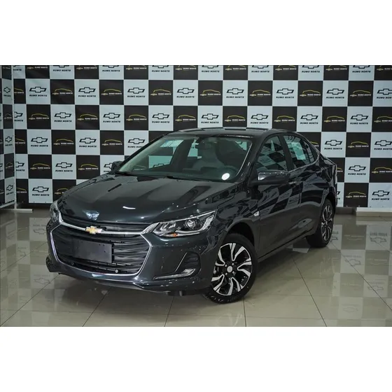 Chevrolet Onix 1.0 Turbo Flex Plus Premier Automático