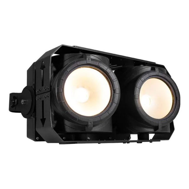 Cegador Alien Pro Quasar 2 Leds 100w Ip65 Dmx512