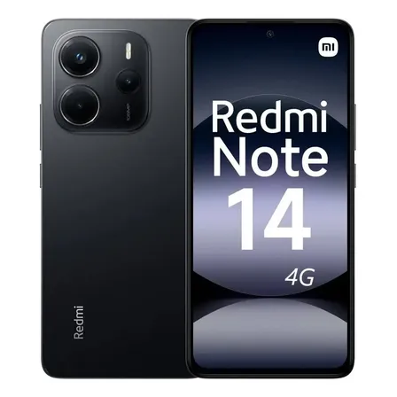 Xiaomi Redmi Note 14 4g Dual Sim 8gb 256gb Versão Global