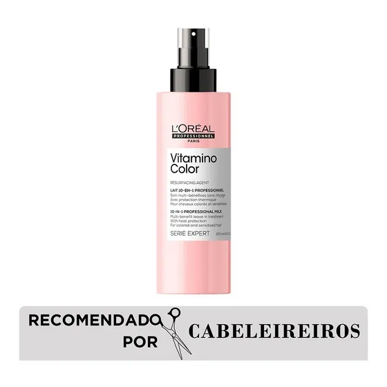 Leave-in Spray Vitamino Color 190ml L'Oreal Professional