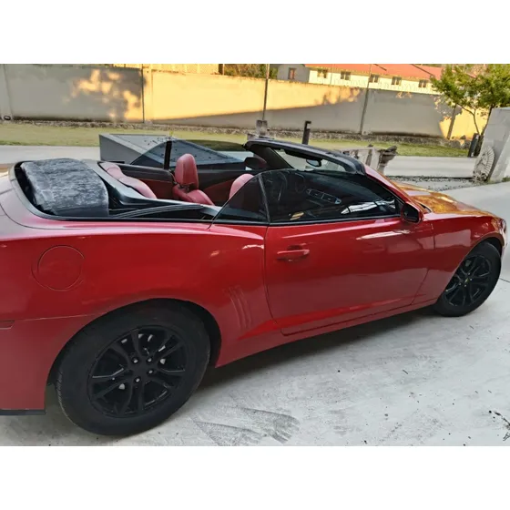 Chevrolet Camaro 6.2 Convertible Ss V8 At