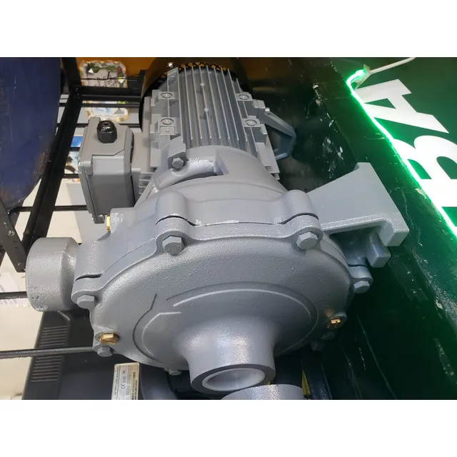 Bomba De Agua 7.5hp Centrífuga 100% Cobre Trifásica 