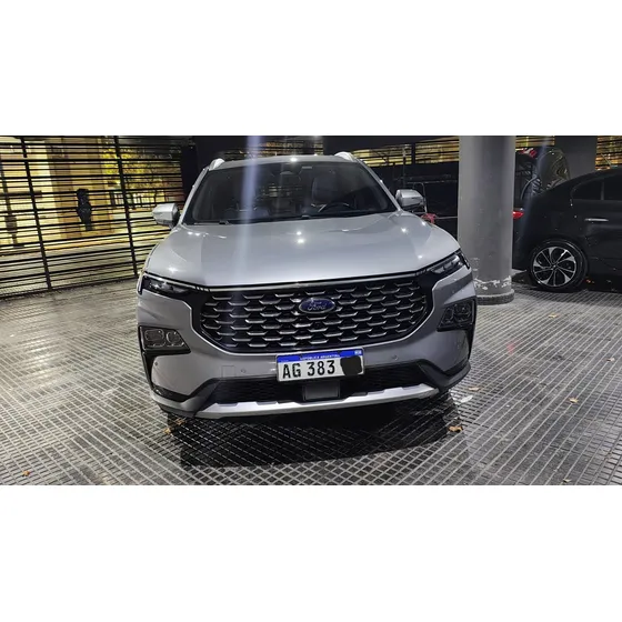 Ford Territory 1.8 Titanium At