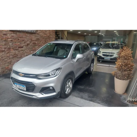 Chevrolet Tracker 1.8 Ltz