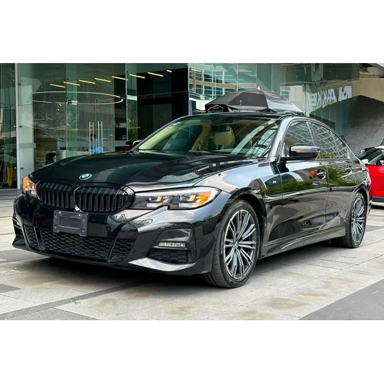 Bmw Serie 3 2.0 320ia At