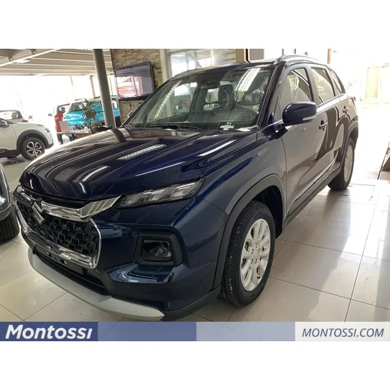 Suzuki Grand Vitara Gl