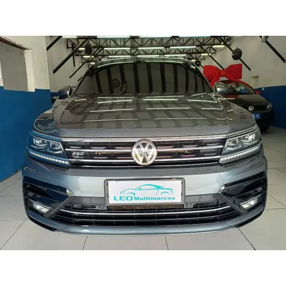 Volkswagen Tiguan Tiguan 2.0 350 Tsi Gasolina Allspace R-line 4motion Dsg
