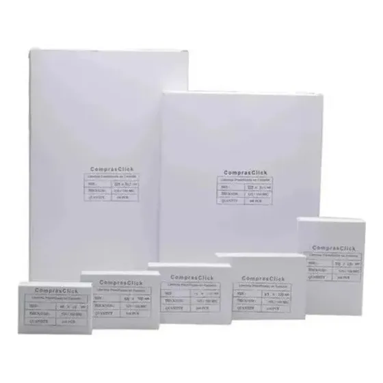 Pouch X600 A4 150 Micrones Para Plastificar - Oferta!!