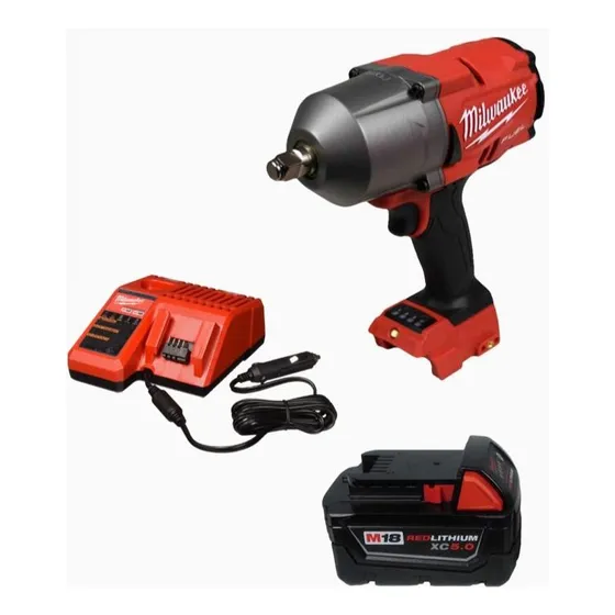 Milwaukee- Taladro De Alto Impacto 1/2 PuLG.  (276720)
