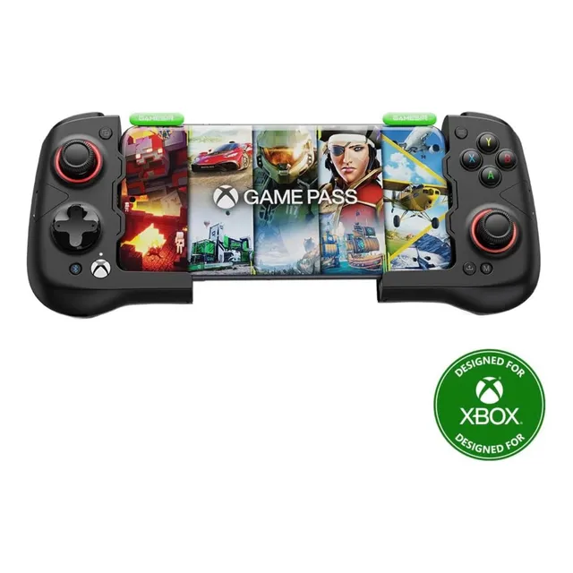 Controlador Móvil Gamesir X4 Aileron Bluetooth Para Android