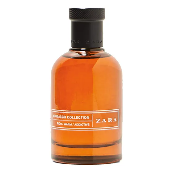 Perfume Zara Men #tobacco Collection Rich/warm/addictive 100