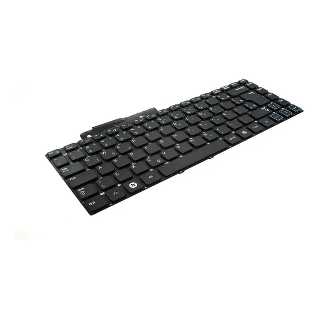 Teclado Para Notebook Samsung Rv411 Rv415 Rv420 Rv419 Com Ç