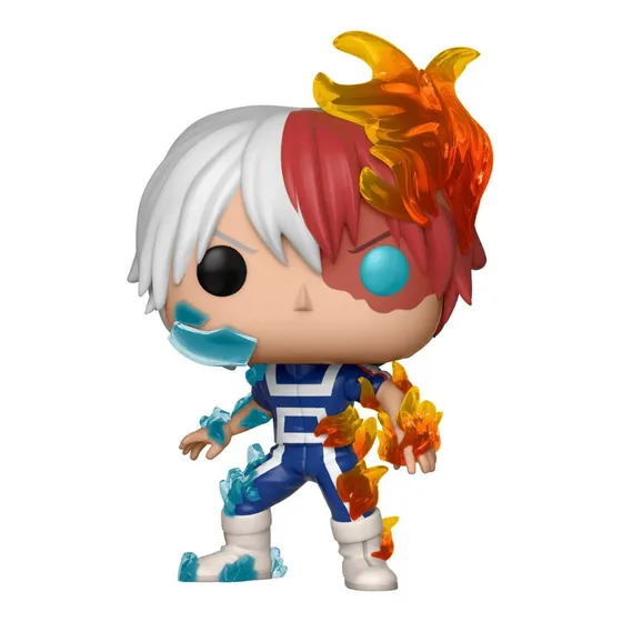 Funko Pop! Animation: My Hero Academia - Todoroki #372