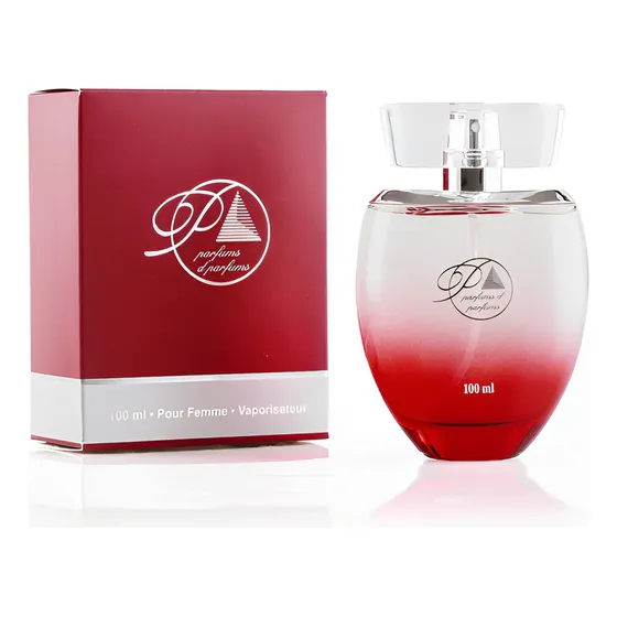Perfumes Alternativos 100ml Parfums D  Parfums Dama
