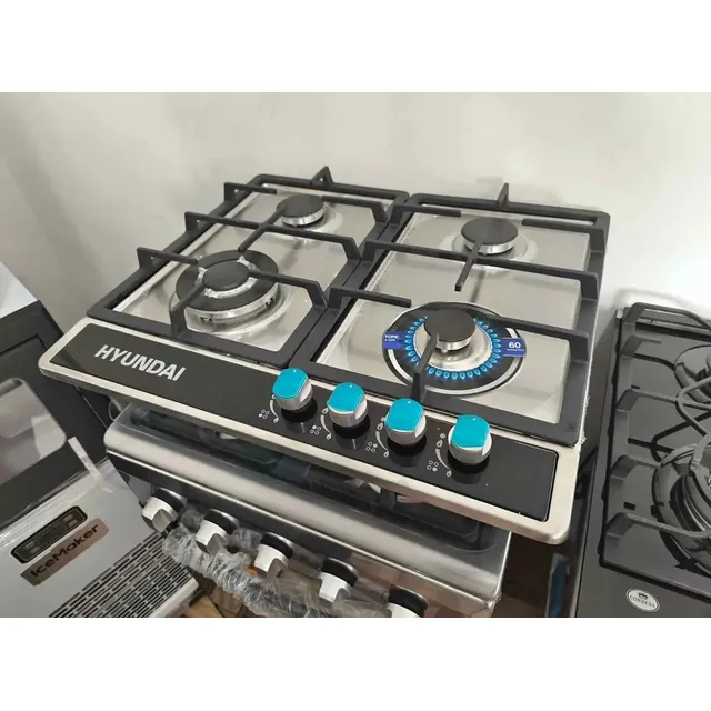 Tope De Cocina 4 Hornillas ( Nuevo + Garantía )