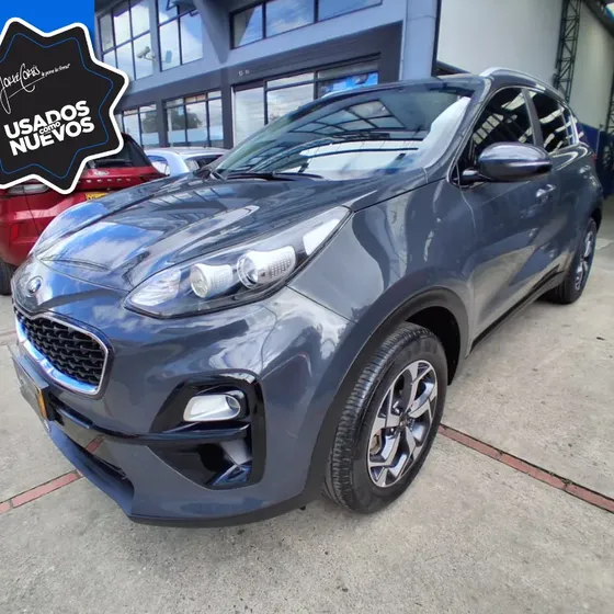 Kia Sportage 2020 2.0 Emotion