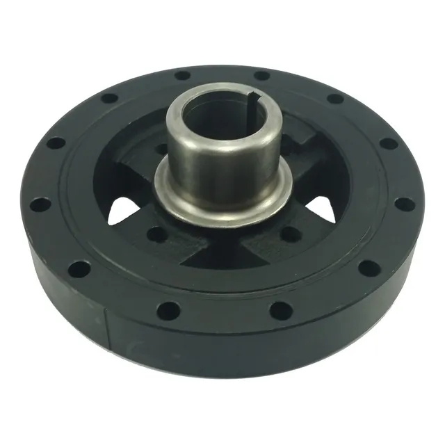 Polea De Cigüeñal Damper Chevrolet S10 Pickup 1982-1987 2.8l V6