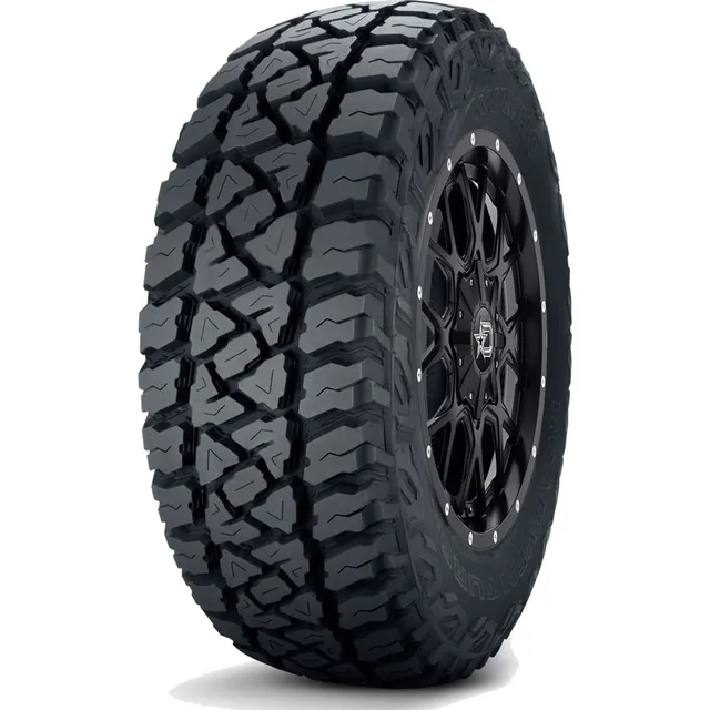 Llanta Kumho 255/70 R16 Road Venture Mt51