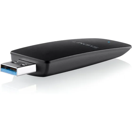 Adaptador Usb Inalámbrico-n Linksys Ae1200