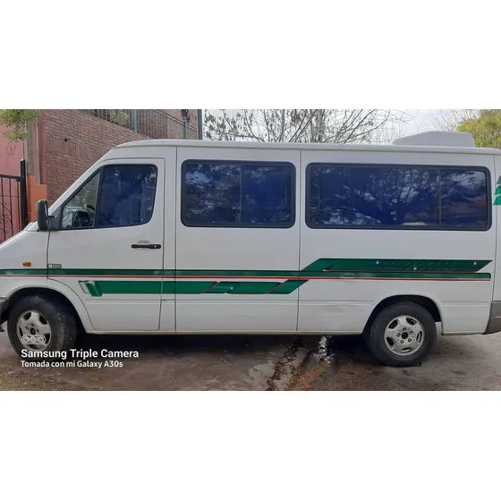 Mercedes-benz Sprinter 2.5 310 Combi 3550 9+1 Lujo