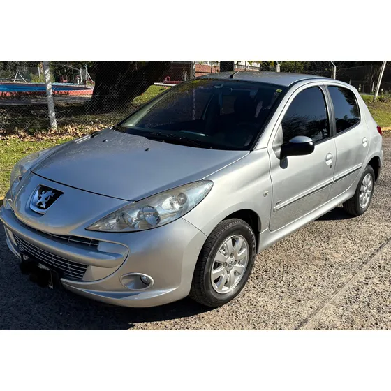 Peugeot 207 1.4 Allure Hdi 70cv