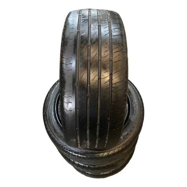 Pneu Aro 16 205/55r16 91v Continentalcontipowercontact
