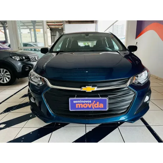 Chevrolet Onix 1.0
