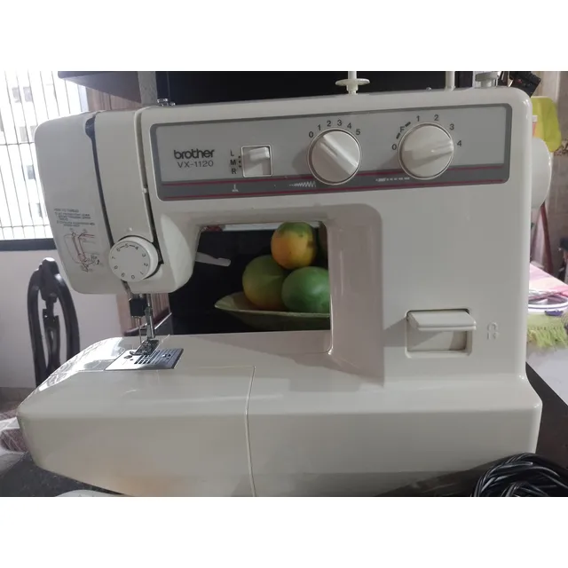 Máquina De Coser Brother Vx 1120