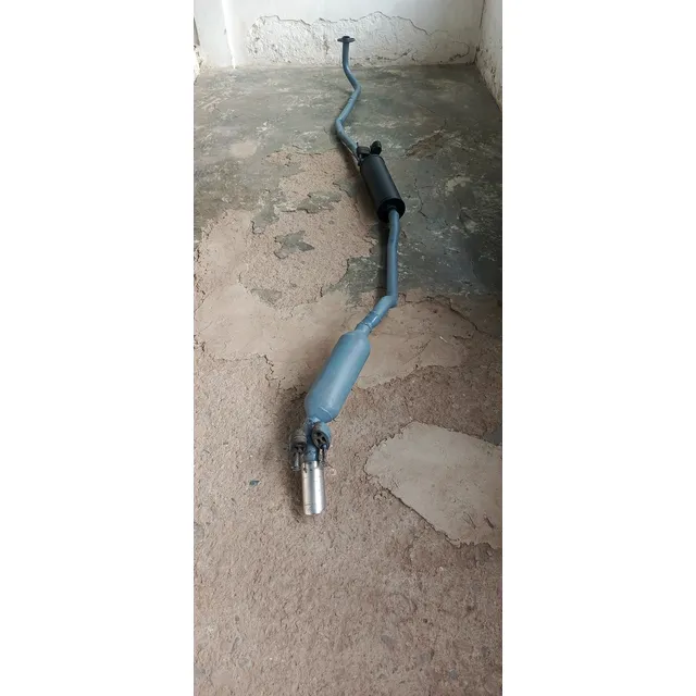 Tubo De Escape Completo Para Corsa