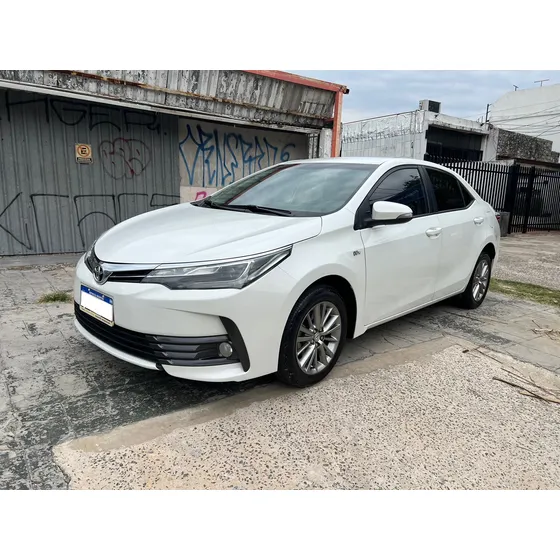 Toyota Corolla 1.8 Xei Cvt Pack 140cv
