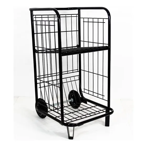 Carro Transportador De Supermercado
