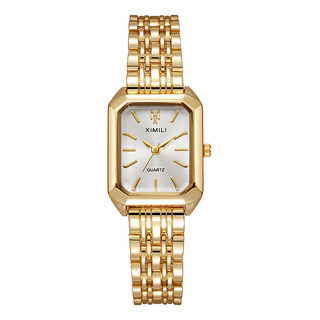 Reloj De Pulsera Para Mujer, Acero Inoxidable Reloj De Pulsera Para Mujer, Acero Inoxidable