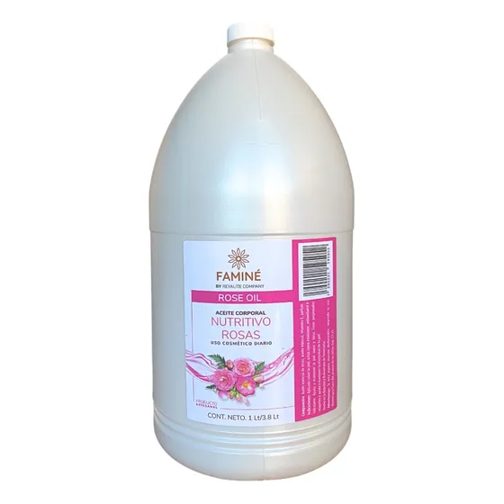 Aceite Corporal De Rosas By Reyalite Company 3.8 L