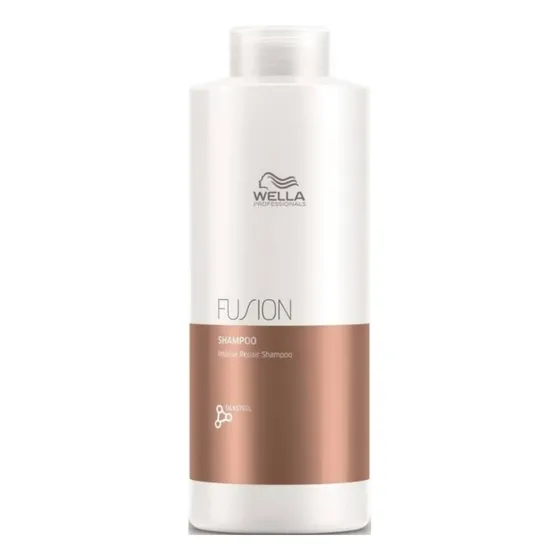 Wella Fusion Shampoo Reparación Intensa 1000ml