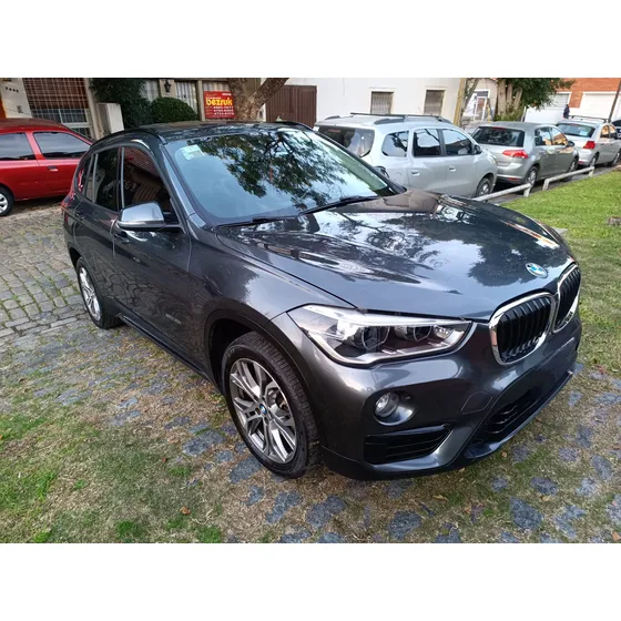 Bmw X1 2.0 Sdrive 20i Sportline 192cv